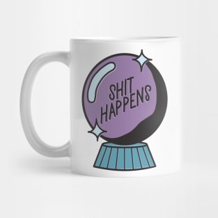 shit happens Mug